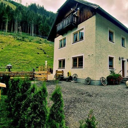 Large Detached Holiday Home In Muhr Luaran gambar