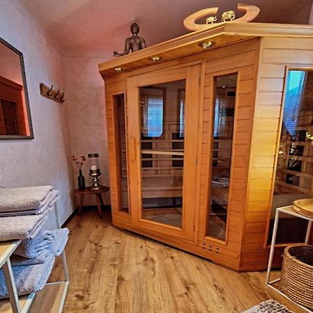 Large Detached Holiday Home In Muhr Luaran gambar