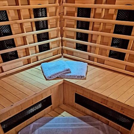 Large Detached Holiday Home In Muhr Luaran gambar