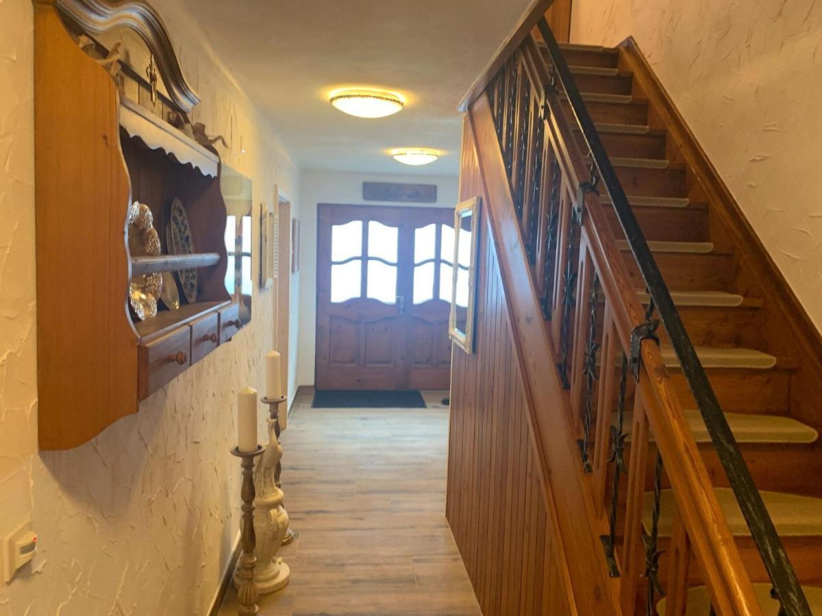 Large Detached Holiday Home In Muhr Luaran gambar