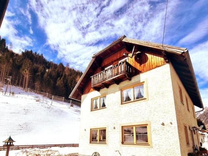 Large Detached Holiday Home In Muhr Luaran gambar