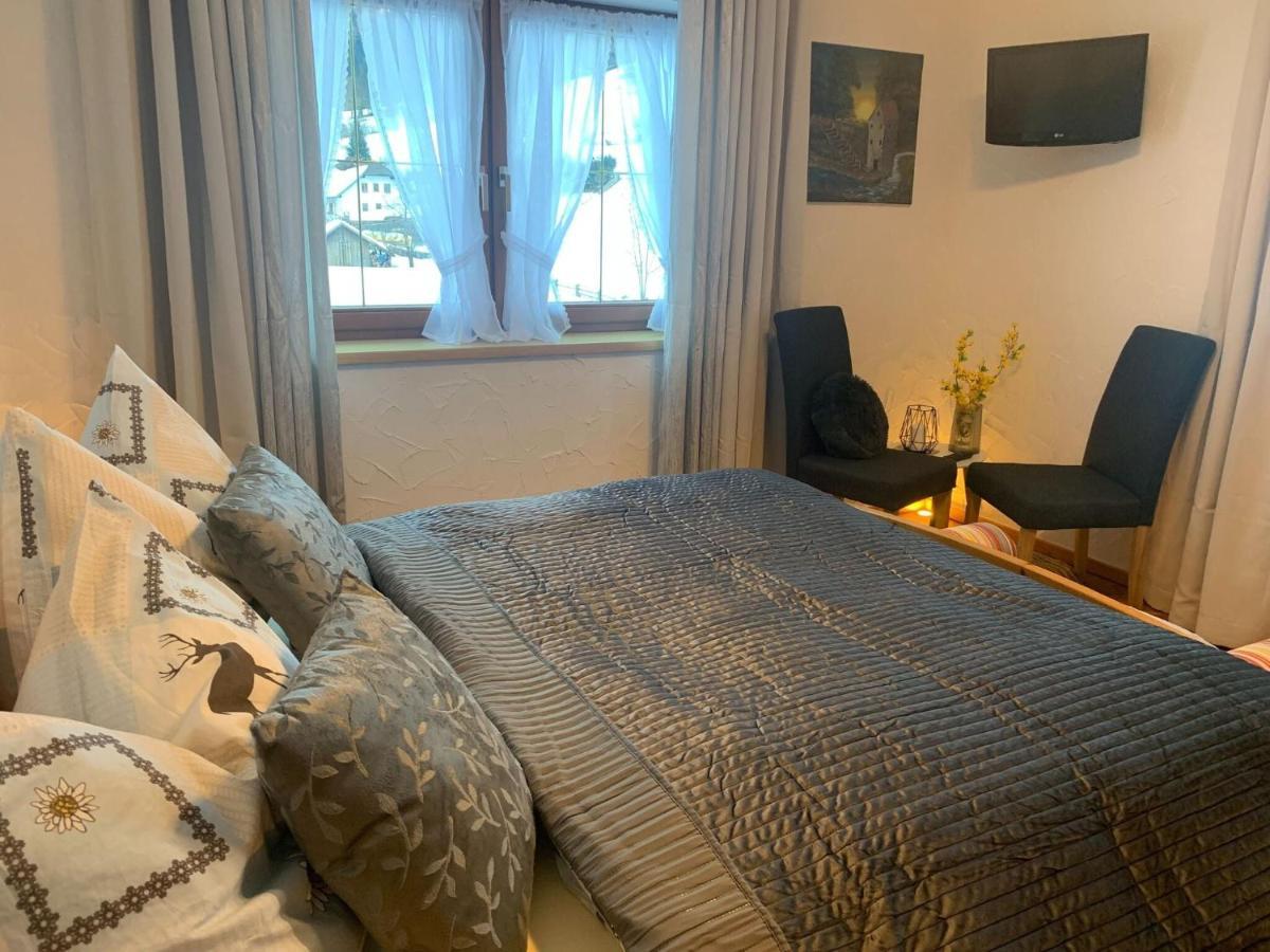 Large Detached Holiday Home In Muhr Luaran gambar