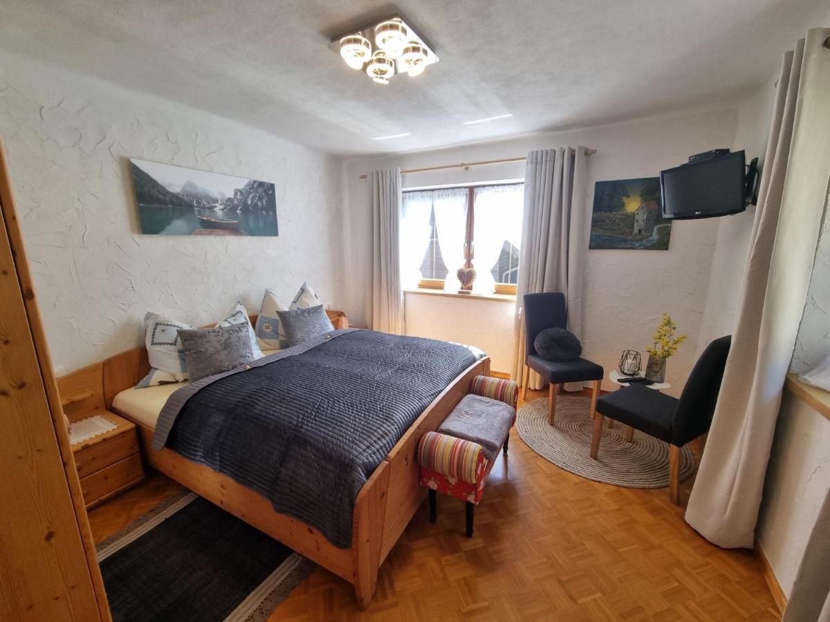 Large Detached Holiday Home In Muhr Luaran gambar
