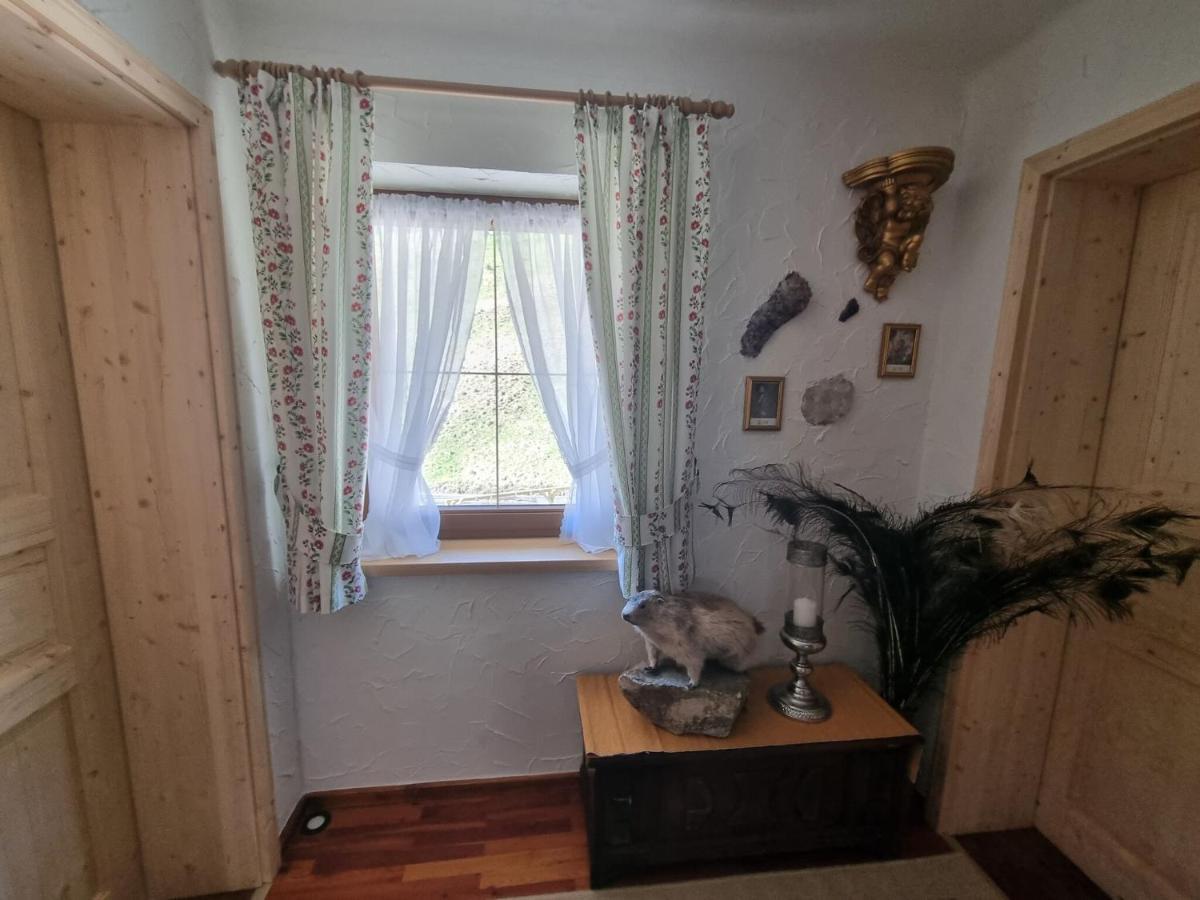 Large Detached Holiday Home In Muhr Luaran gambar