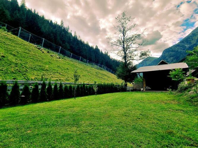 Large Detached Holiday Home In Muhr Luaran gambar