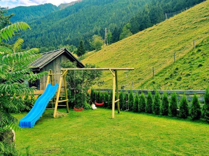 Large Detached Holiday Home In Muhr Luaran gambar