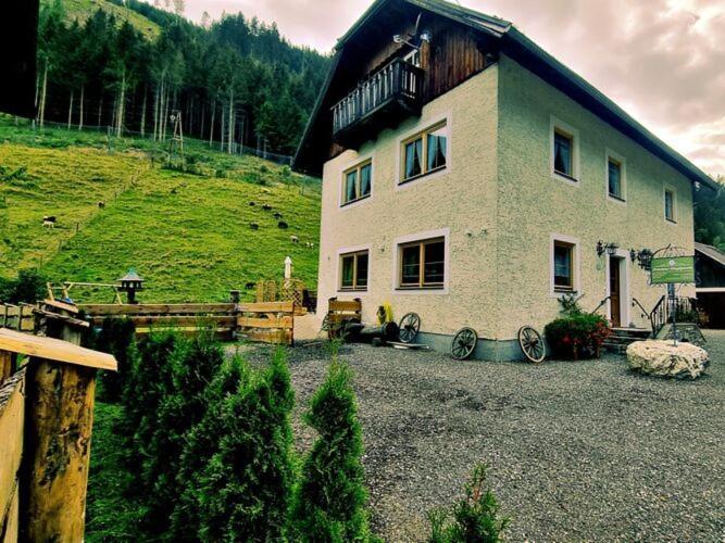 Large Detached Holiday Home In Muhr Luaran gambar